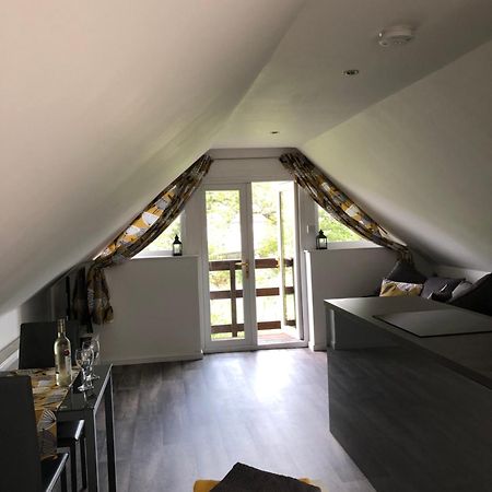The Tree House Apartment Inverness Bagian luar foto