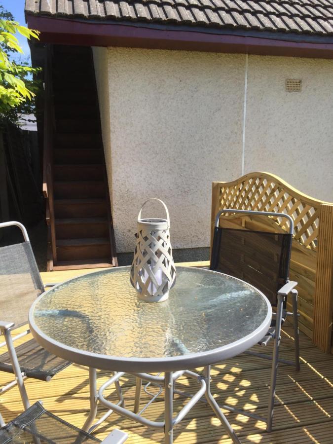 The Tree House Apartment Inverness Bagian luar foto