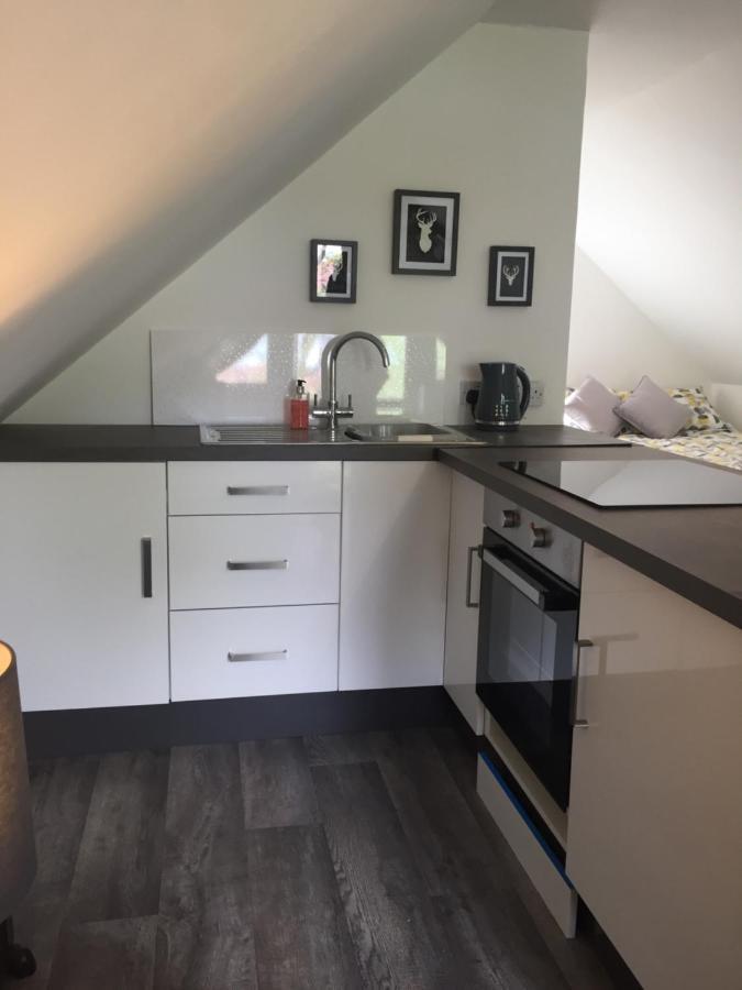 The Tree House Apartment Inverness Bagian luar foto