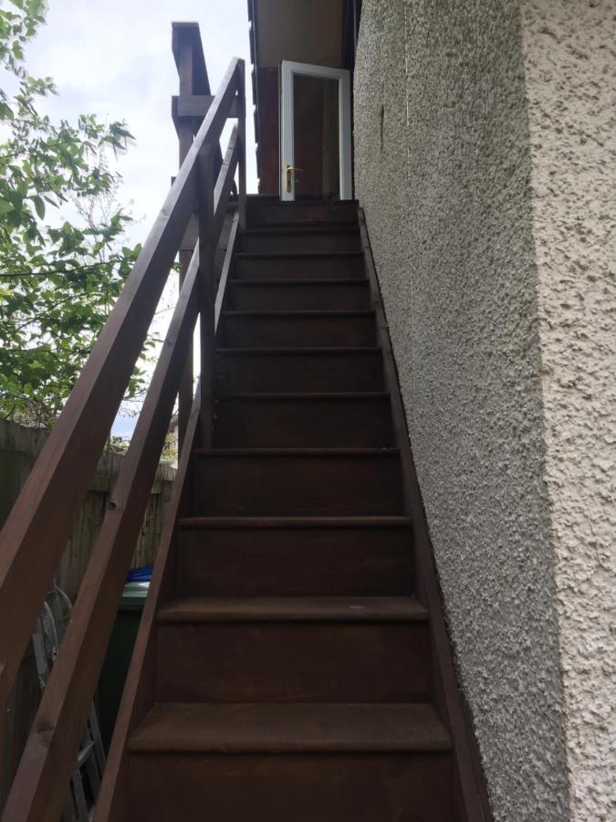 The Tree House Apartment Inverness Bagian luar foto